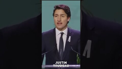 Trudeau, Canada Is A Place Of Free Expression