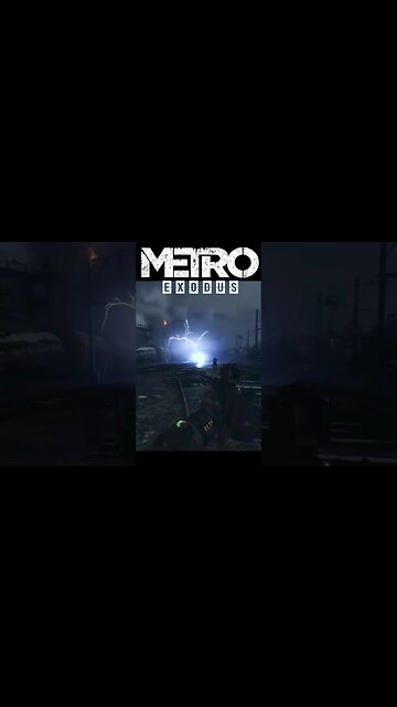 Metro Exodus #shorts