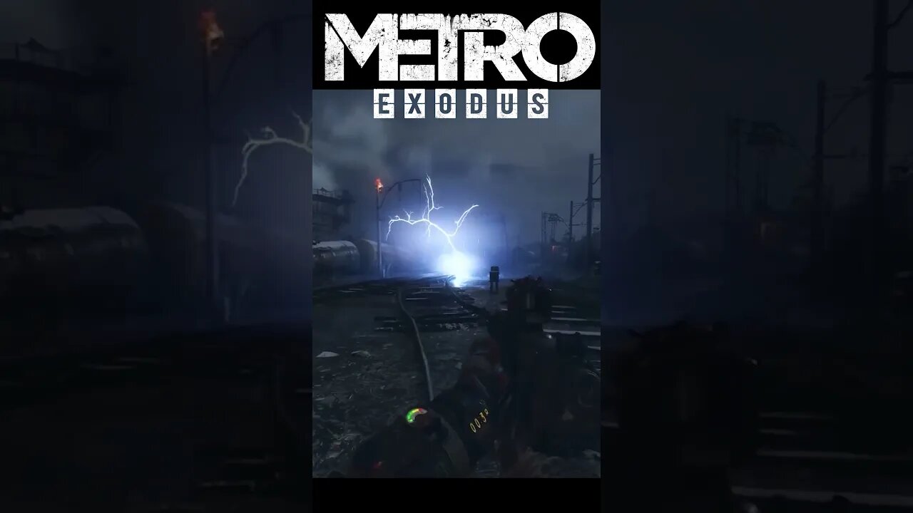 Metro Exodus #shorts