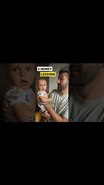 3 money lessons for young people #investingforbeginners