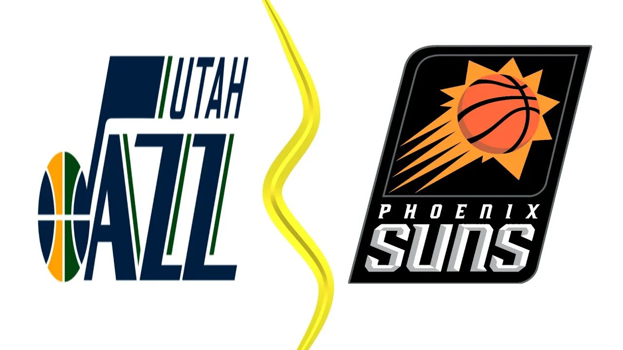 🏀🏀 Phoenix Suns vs Utah Jazz NBA Game Live Stream 🏀🏀