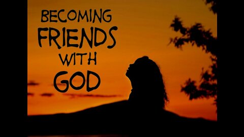 How to be a Friend of God with Susan Davis