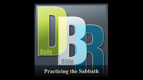 Practicing the Sabbath