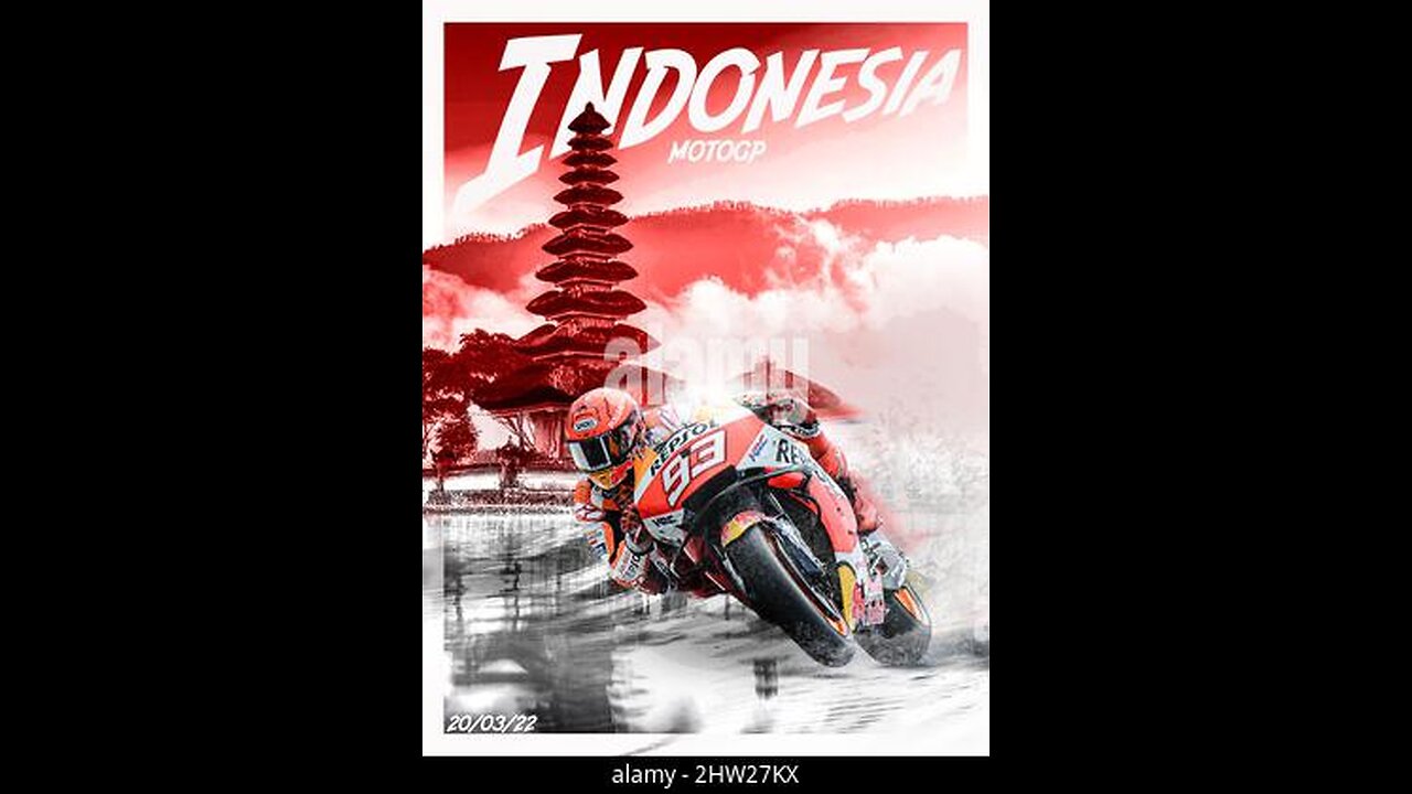 2022 IndonesiaGP - hrvatski