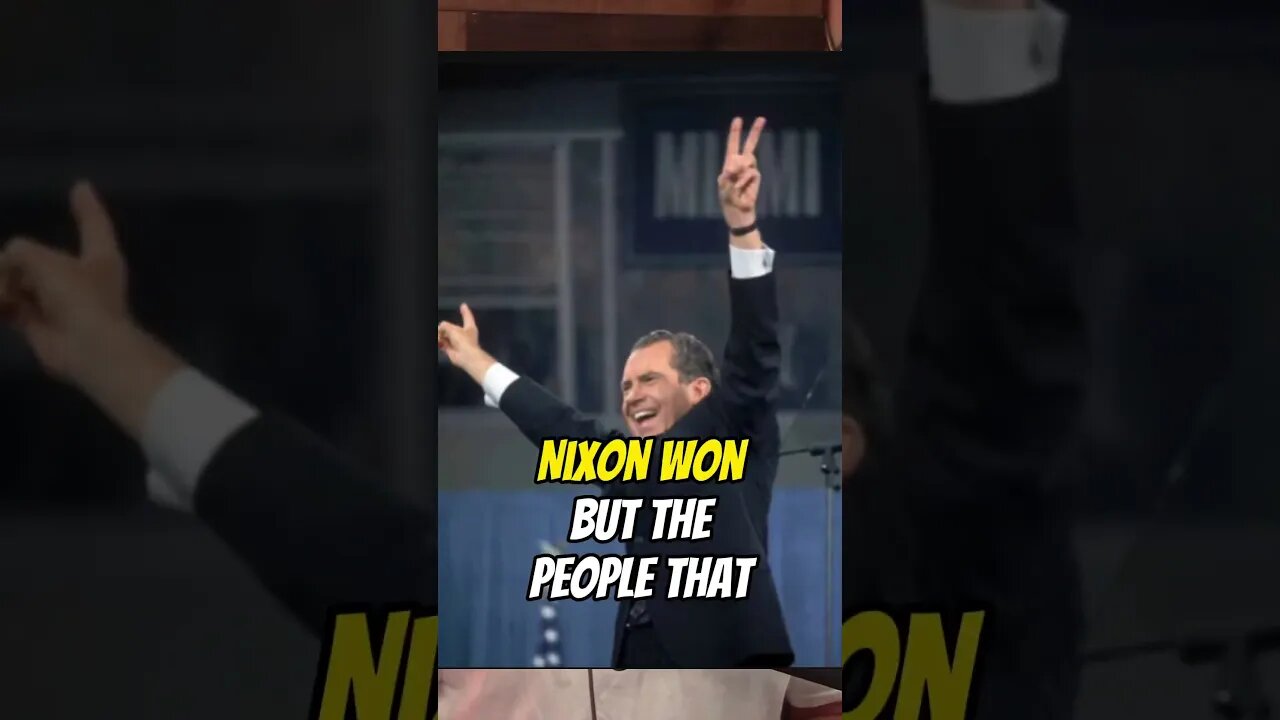 The Kennedy/Nixon Debate was Revolutionary. #TheBigHonkerPodcast #history #Kennedy #politics