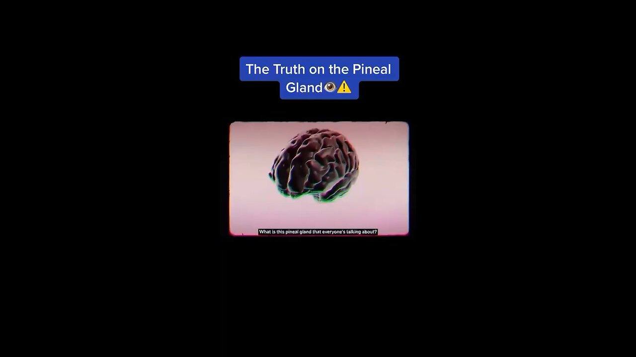 Pineal Truth