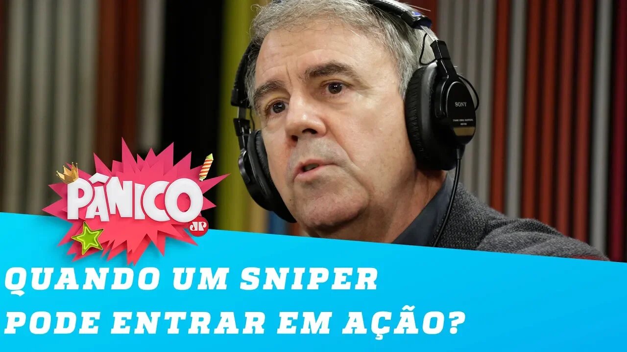 Em quais casos um SNIPER pode entrar em ação? Especialista em sequestros explica