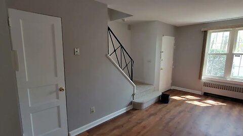 Walkthrough of Condo for a Buyer Client.