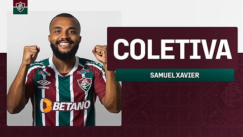 FLUTV - COLETIVA - SAMUEL XAVIER