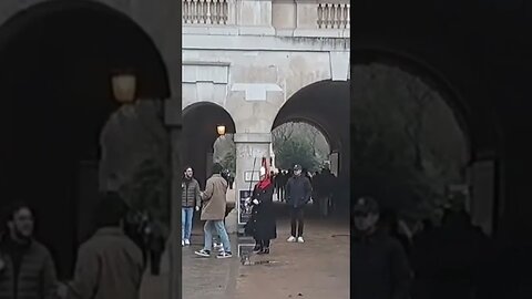 Photographer 📸 make way #thekingsguard