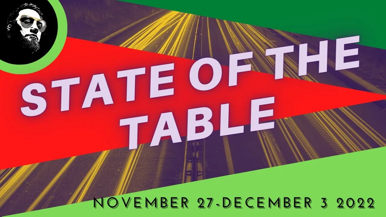 State of the Table #4