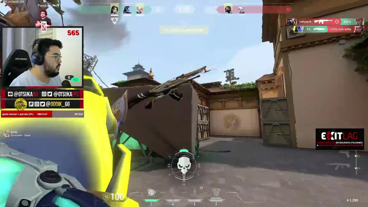 Reyna knew what was coming