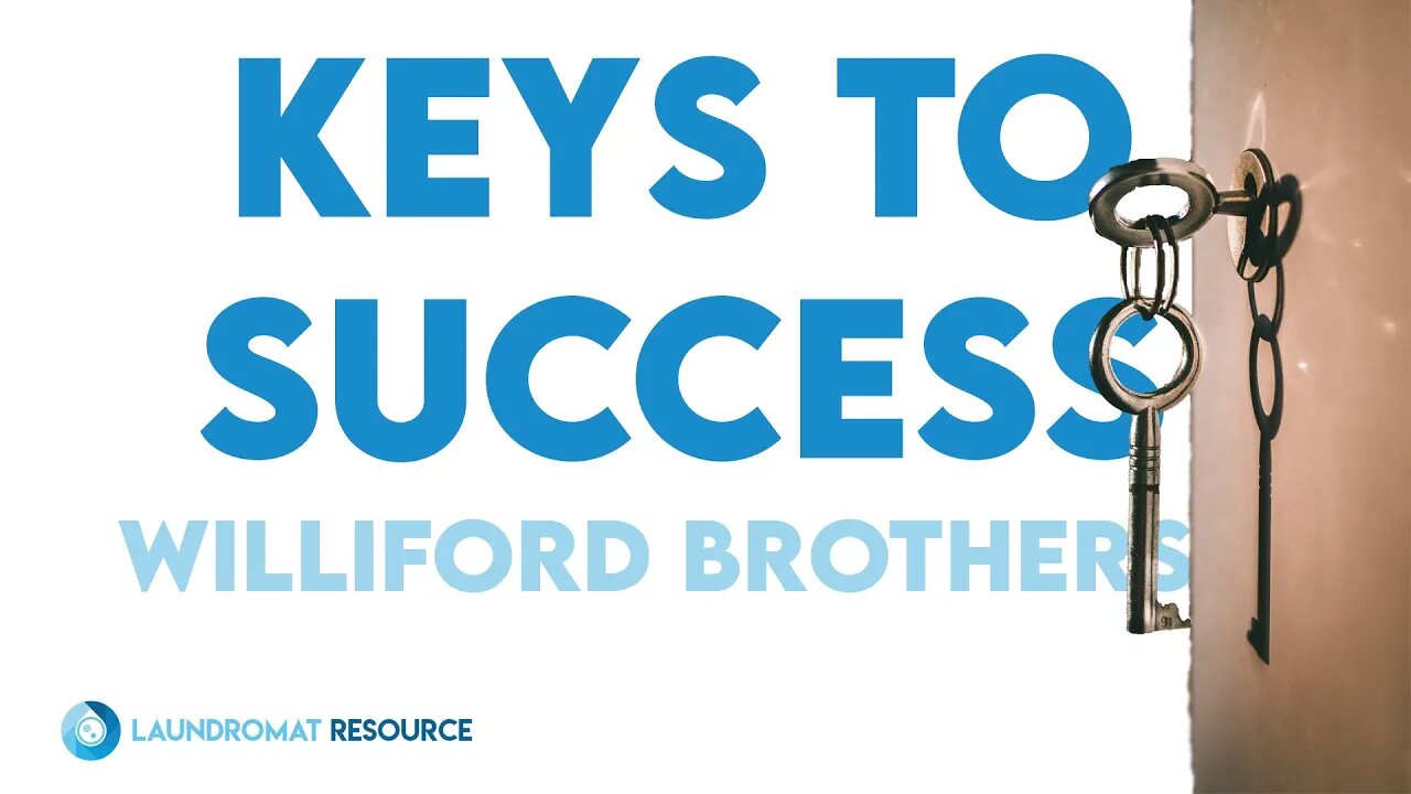 Keys to Success With Laundromats From Brothers Who Own 30+!