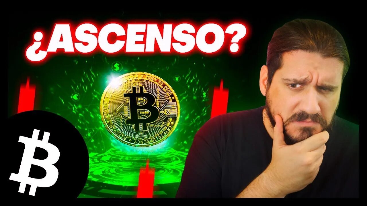 🔴 LA GRAN CAÍDA CORRE PELIGRO? (Entérate AHORA) | PRECIO BITCOIN HOY | Análisis #Crypto Diario /V421