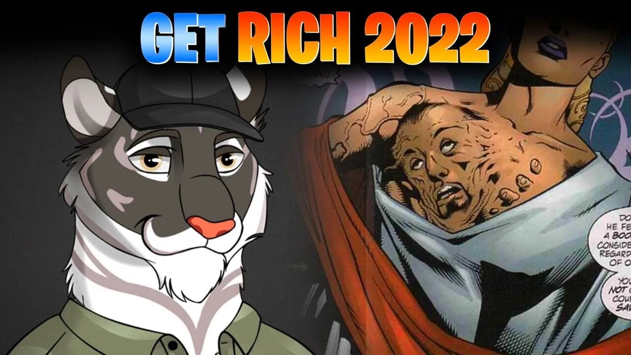 The Best Crypto To Invest In 2022 For MASSIVE GAINS