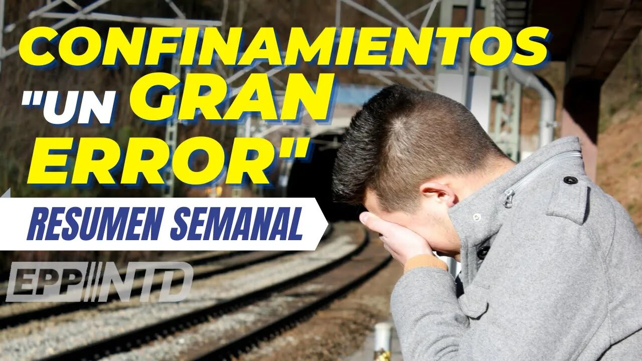 Confinamientos, "gran error" | ¿En juego la libertad religiosa en EE. UU.?| La negación de McCarthy