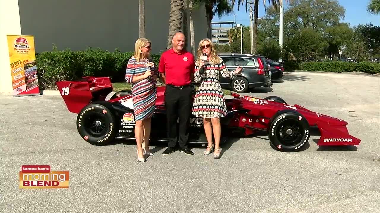 Firestone Grand Prix | Morning Blend