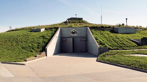 i spent 24 hours in a domesday bunker