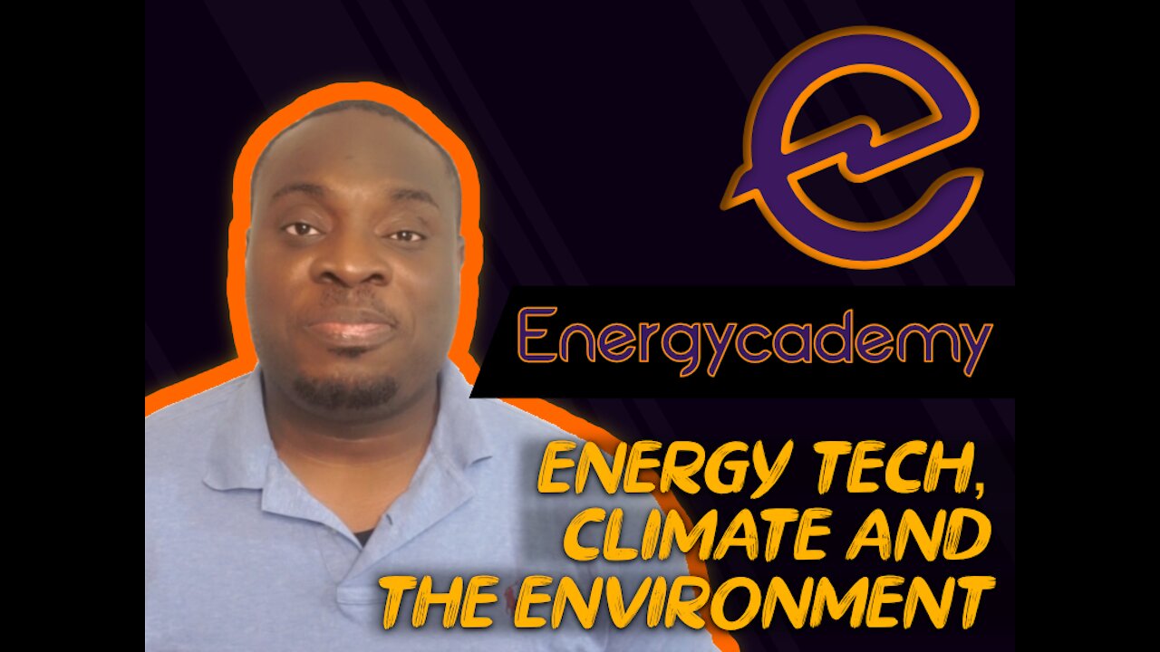 Energycademy Intro Video