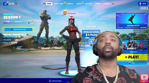 SAVAGE GAMING-YT/BEATZBYE [LIVE] FORTNITE #streamclips