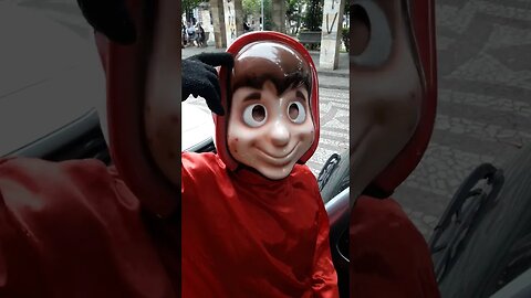 OS REIS DOS PASSINHOS, DANÇANDO FOFÃO, BEN10, O MÁSKARA E POPEYE NA CARRETA DA ALEGRIA TREM BALADA 5