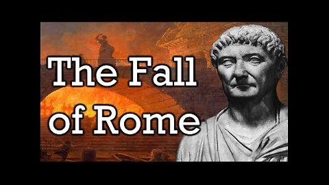 Fall of Rome - Documentary