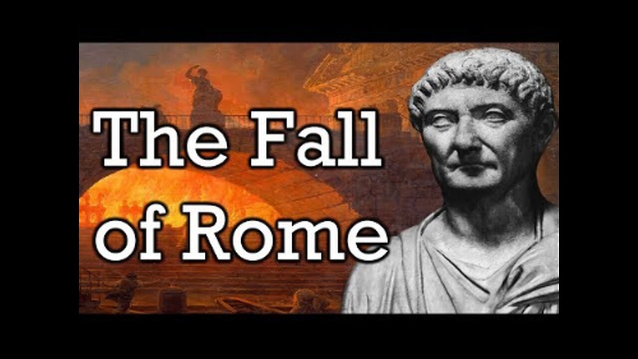 Fall of Rome - Documentary