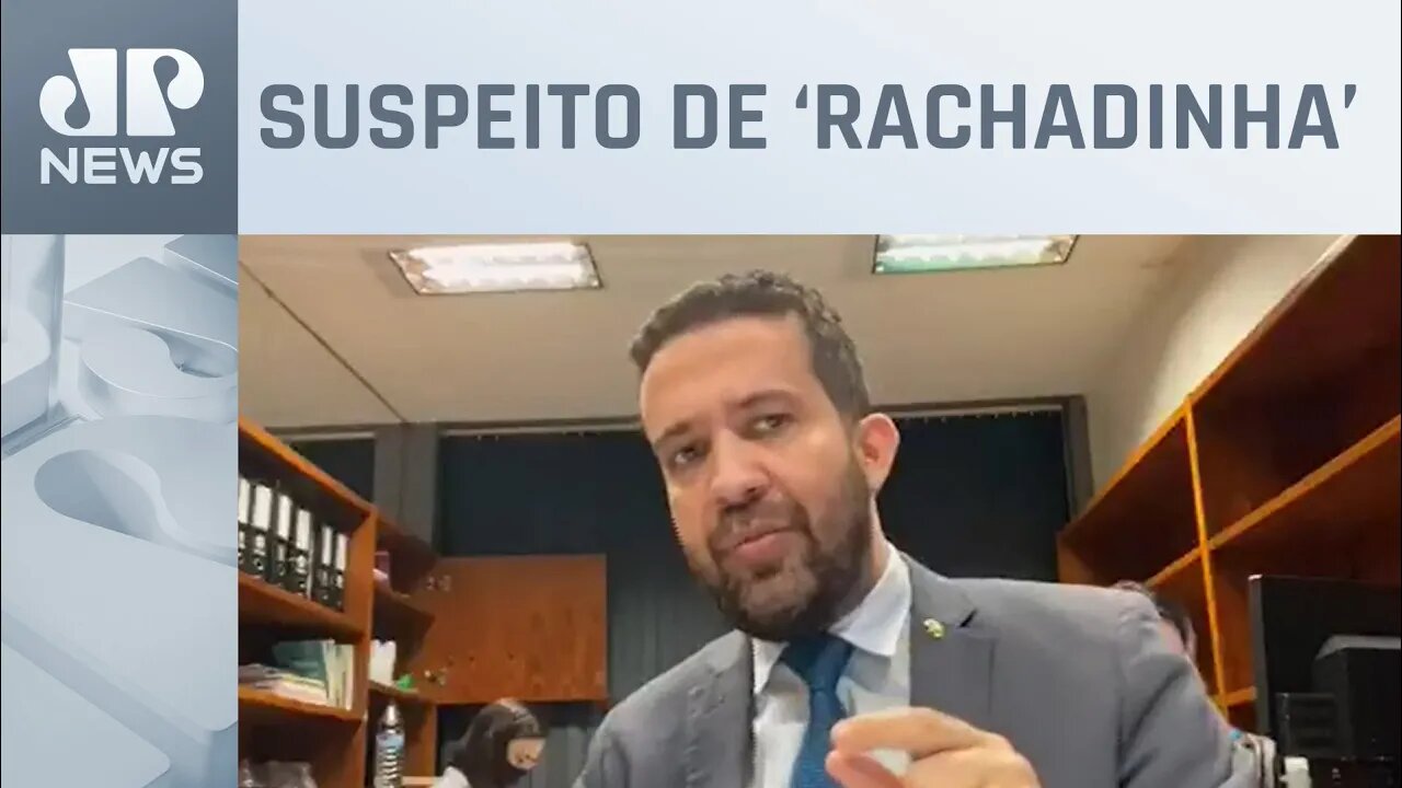 PGR pede ao STF inquérito contra André Janones