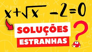 Como resolver equação Irracional | Passo a Passo | @Professor Theago