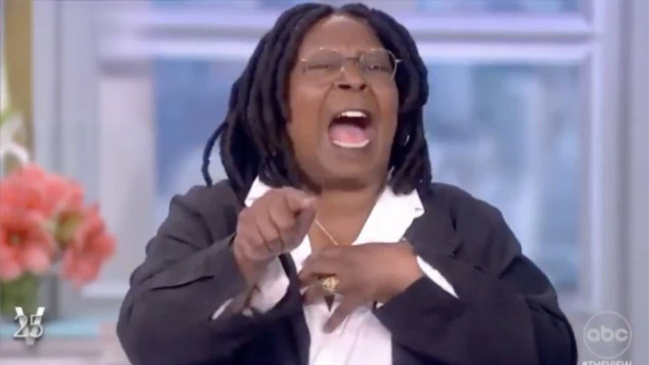 'The View' Goes Ballistic After Trump Makes New Announcement - They Are Terrified