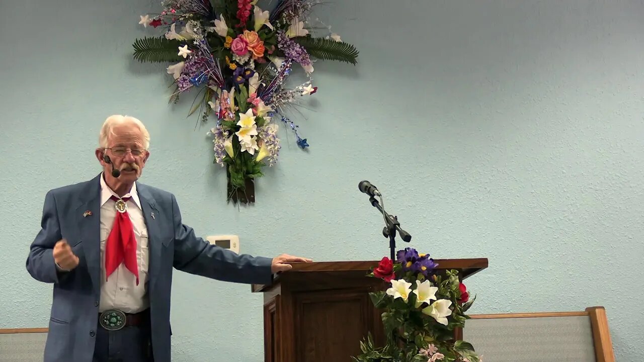 Coors Road Baptist Church Live Stream