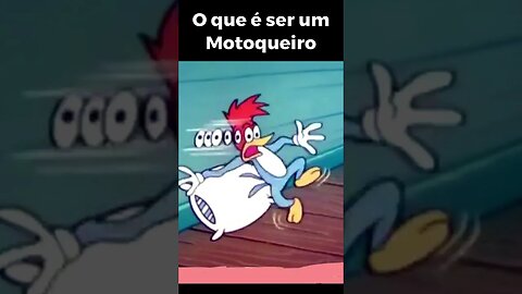 O que é ser um Motoqueiro #shorts