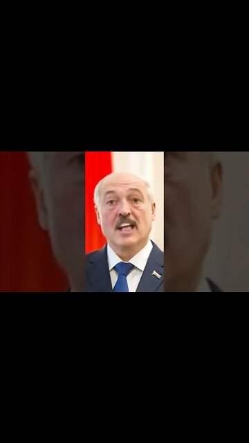 Alexander Lukashenko baby shark