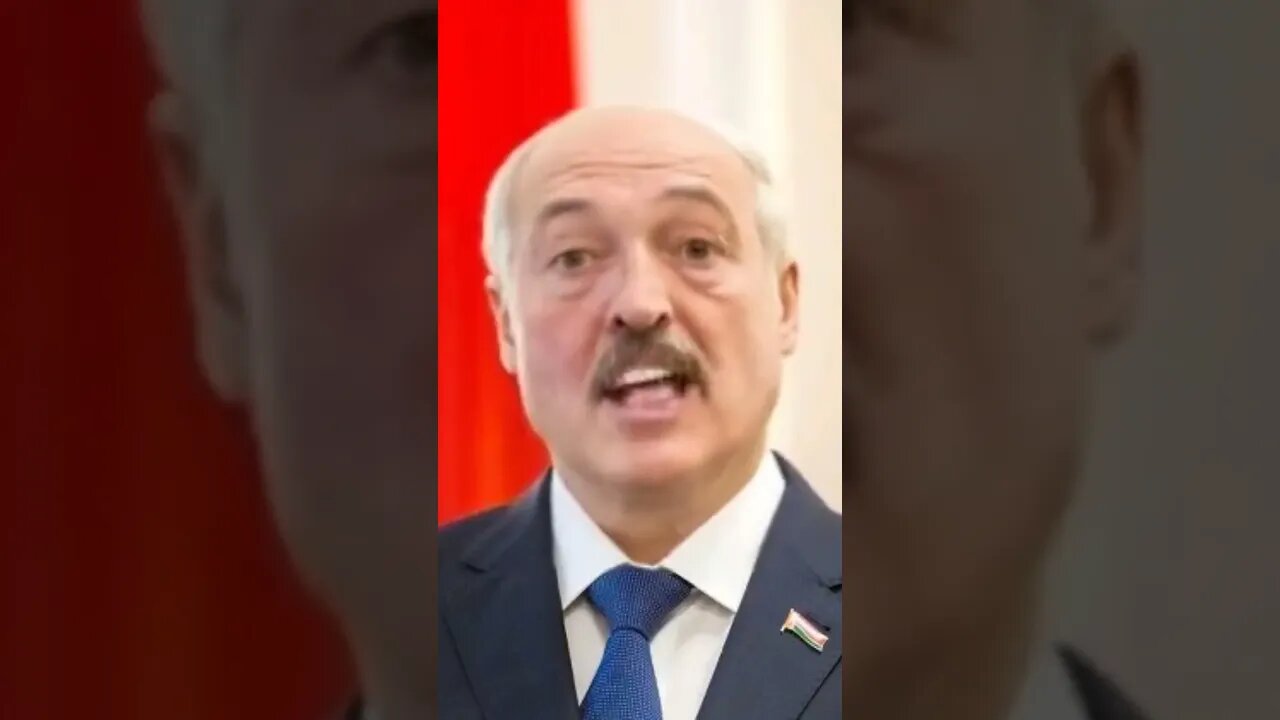 Alexander Lukashenko baby shark