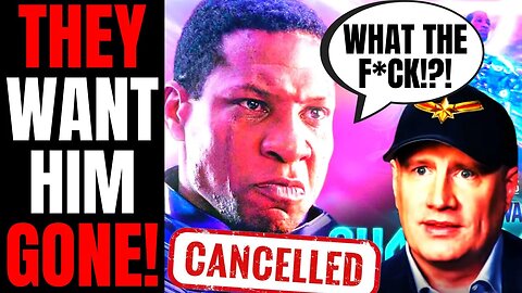 Marvel Getting Ready To PART WAYS With Jonathan Majors?!? | DESPERATE To Avoid More Controversy!