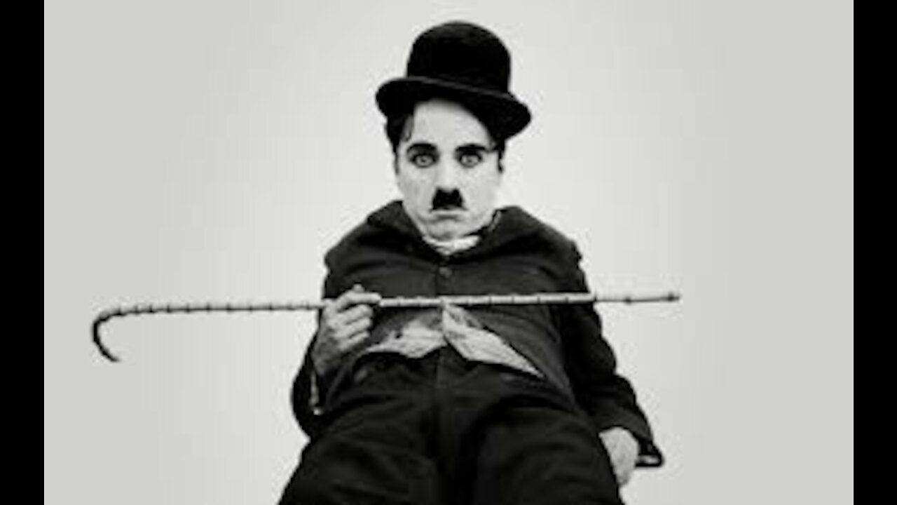 Charlie chaplin comedy