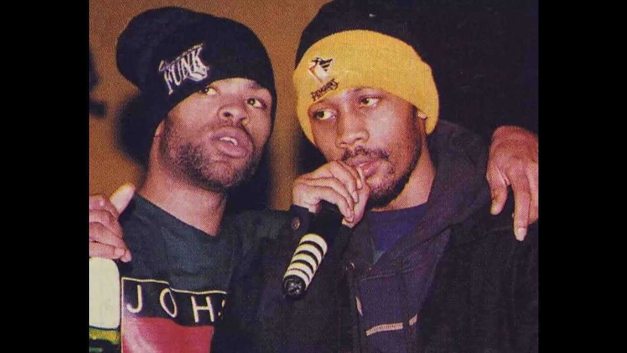 Rza Shares The Story Of How Method Man Got His Name #wutang #wutangclan