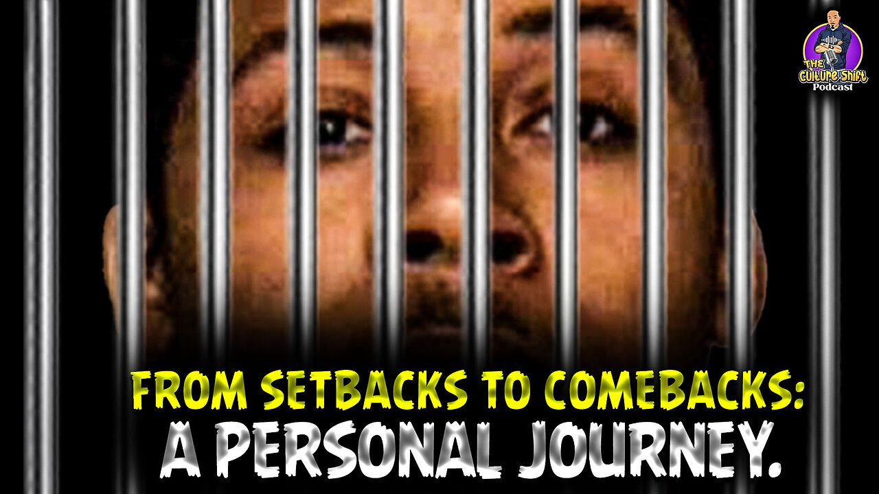 From Setbacks to Comebacks: A Personal Journey