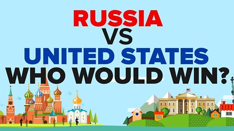 Russia vs The United States - Who Would Win - Military Comparison