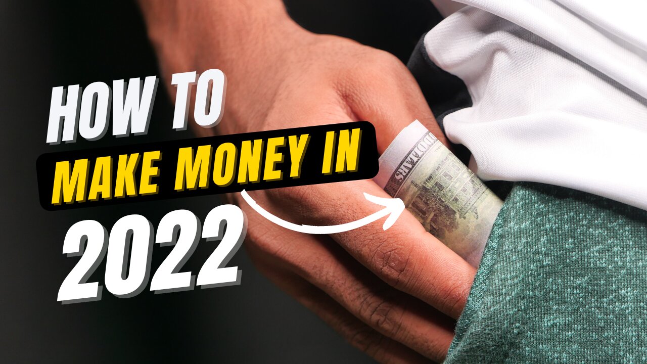 7 ways to earn money 🤑 $ 💲 2022