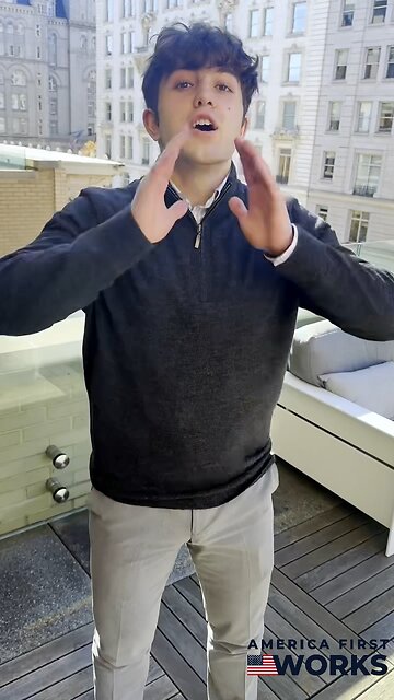 Join the America First Works Neighborhood Activist program today!