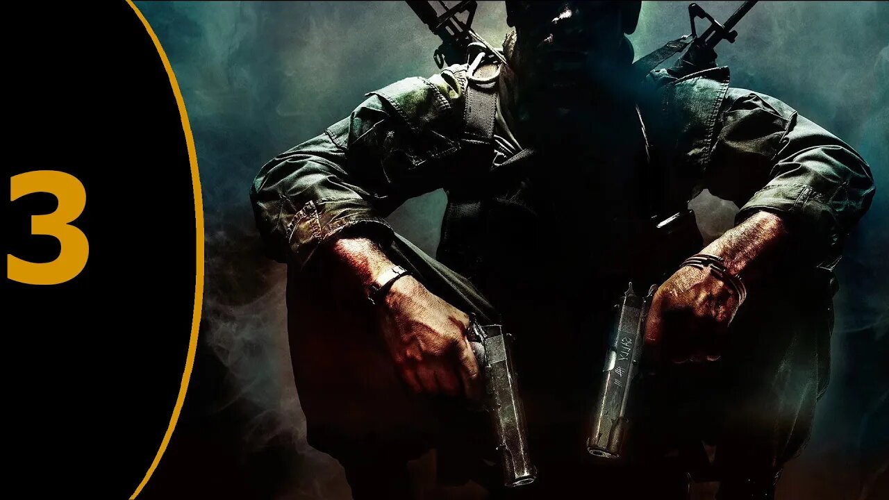 Call of Duty: Black Ops pt3 - Parkour in Hong Kong