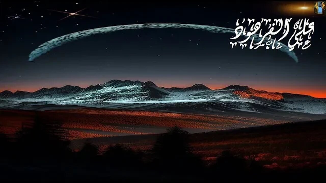 قران كريم يبكي القلب قبل العين @ALIAL-FARHOUD