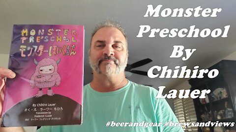 Monster Preschool unboxing