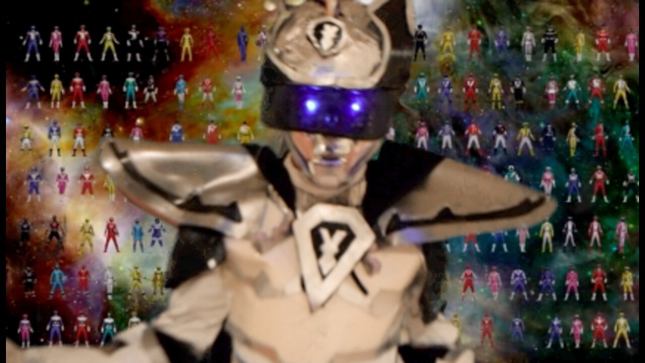 Morphin Origins: For Every Ending... Zedd in Morphin Grid