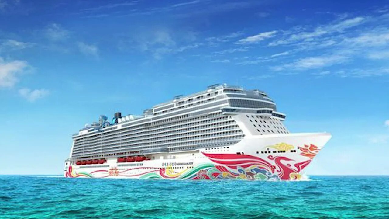 Glamour on the Waves The Ultimate High-End Cruise Experience