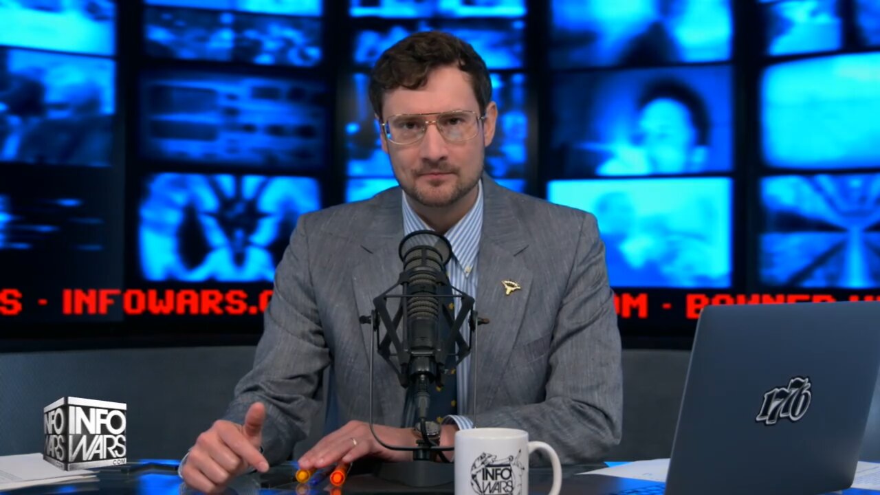 AMERICAN JOURNAL (Full Show) Wednesday - 3/30/22