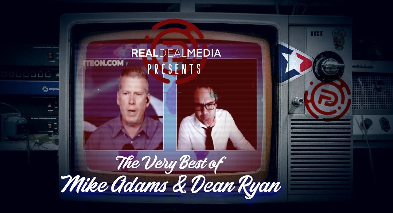 'The Very Best of Mike Adams & Dean Ryan'