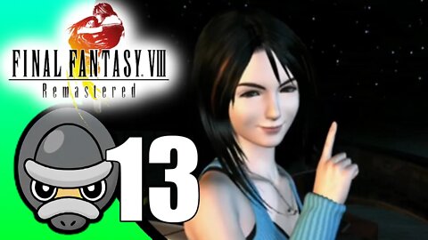 Final Fantasy VIII Remastered // Part 13 FINALE