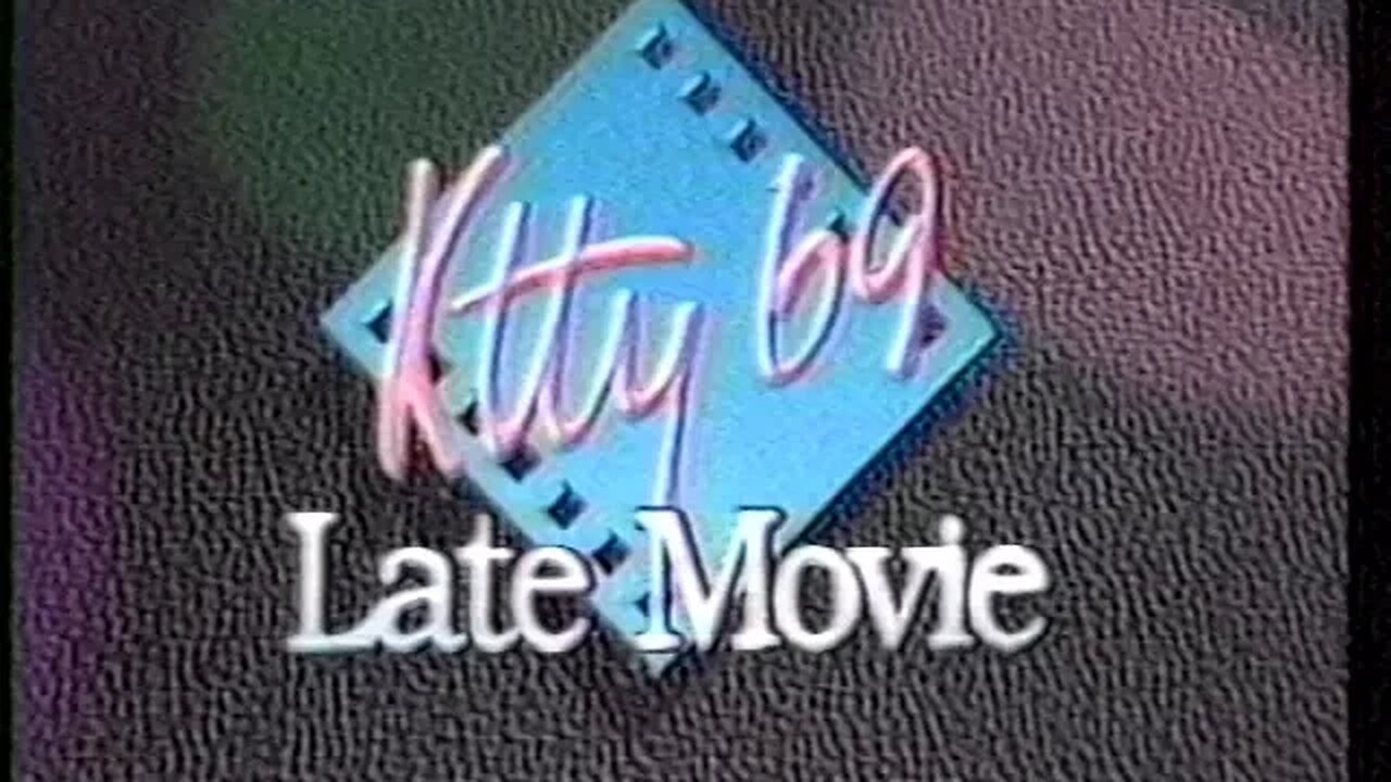 KTTY Late Movie Intro (1992)